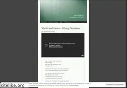 Sites similar to mymoodmusic.wordpress.com