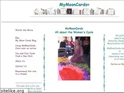 Sites similar to mymooncards.com