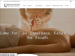 Sites similar to mymoonstonemassage.com