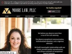 Sites similar to mymoorelaw.com