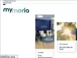 Sites similar to mymoria.de