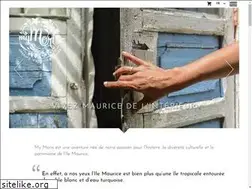 Sites similar to mymoris.mu