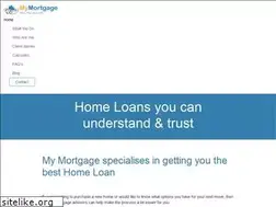 Sites similar to mymortgage.co.nz