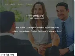 Sites similar to mymortgage.co.za