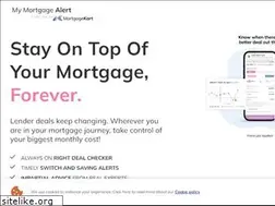 Sites similar to mymortgagealert.com