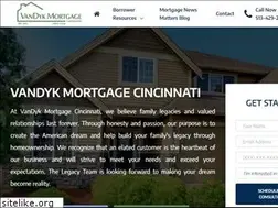 Sites similar to mymortgagecincinnati.com