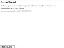 Sites similar to mymortgagefinder.com
