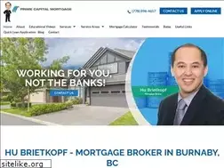 Sites similar to mymortgageguru.ca