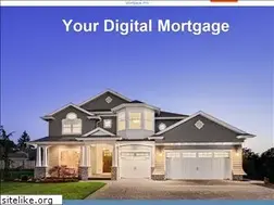 Sites similar to mymortgagepro.net