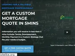 Sites similar to mymortgagequotes.com