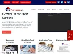 Sites similar to mymortgages.ie