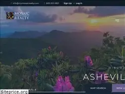 Sites similar to mymosaicrealty.com