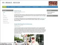 Sites similar to mymosaicreview.com