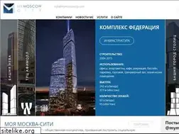 Sites similar to mymoscowcity.com