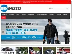 Sites similar to mymoto-uk.com
