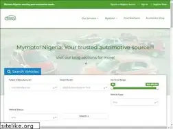 Sites similar to mymoto.com.ng