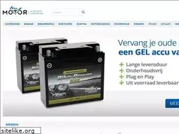 Sites similar to mymotor.nl