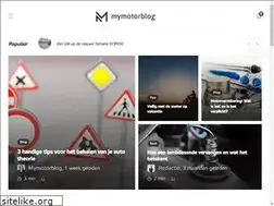 Sites similar to mymotorblog.nl
