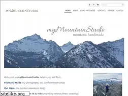 Sites similar to mymountainstudio.com