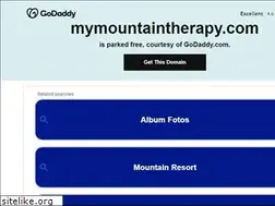 Sites similar to mymountaintherapy.com
