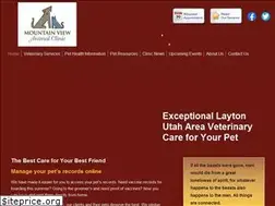 Sites similar to mymountainviewvet.com