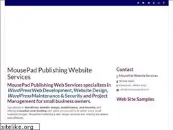 Sites similar to mymousepad.com