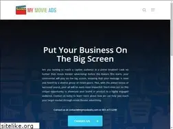 Sites similar to mymovieads.com