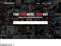 Sites similar to mymoviefinder.com