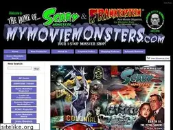 Sites similar to mymoviemonsters.com
