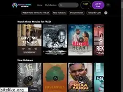 Sites similar to mymovies.africa