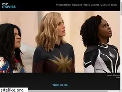 Sites similar to mymovies.net