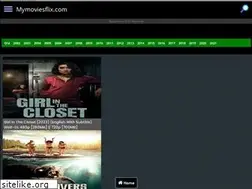 Sites similar to mymoviesflix.com