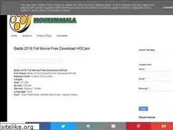 Sites similar to mymoviesmasala99.blogspot.com