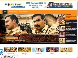 Sites similar to mymovietime.ca