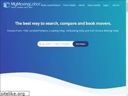 Sites similar to mymovinglabor.com