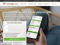 Sites similar to mymovingpartner.com