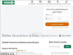 Sites similar to mymovingreviews.com