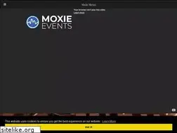 Sites similar to mymoxieevent.com