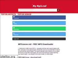 Sites similar to mymp3.red