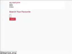 Sites similar to mymp3juice.com