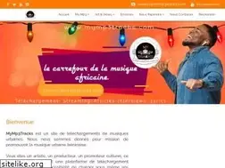 Sites similar to mymp3tracks.com
