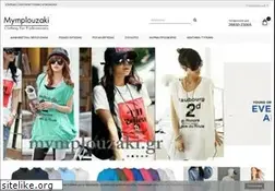 Sites similar to mymplouzaki.gr