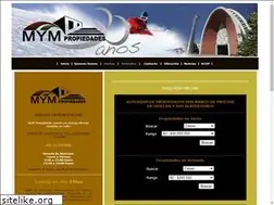Sites similar to mympropiedades.cl
