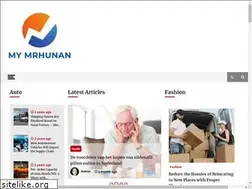 Sites similar to mymrhunan.com