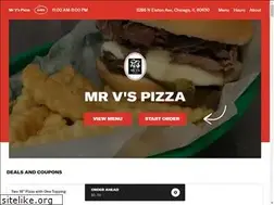 Sites similar to mymrvspizza.com