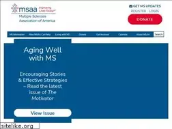 Sites similar to mymsaa.org