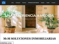 Sites similar to mymsolucionesinmobiliarias.com