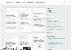 Sites similar to mymstr.com