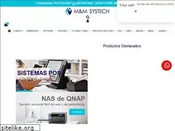 Sites similar to mymsystech.com.co