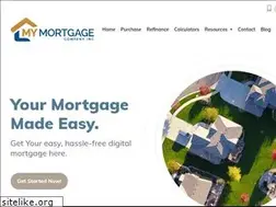 Sites similar to mymtgco.com